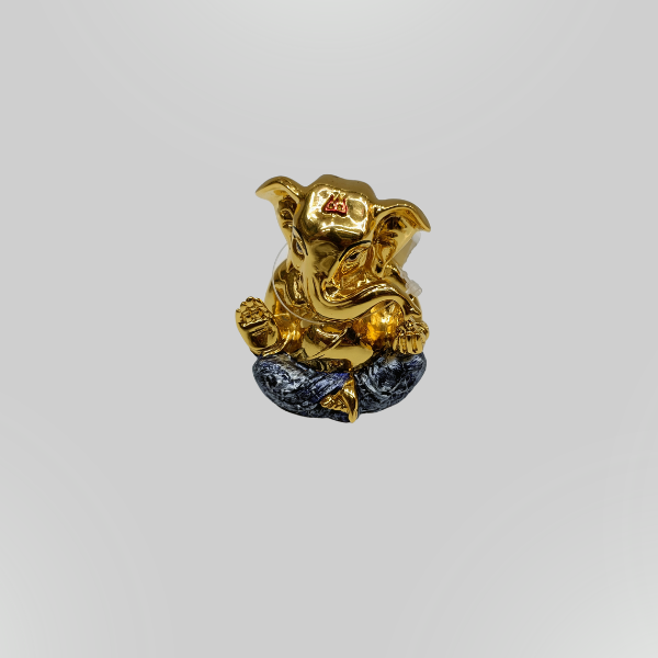 Archies Gallery Gold-Plated Ganesha