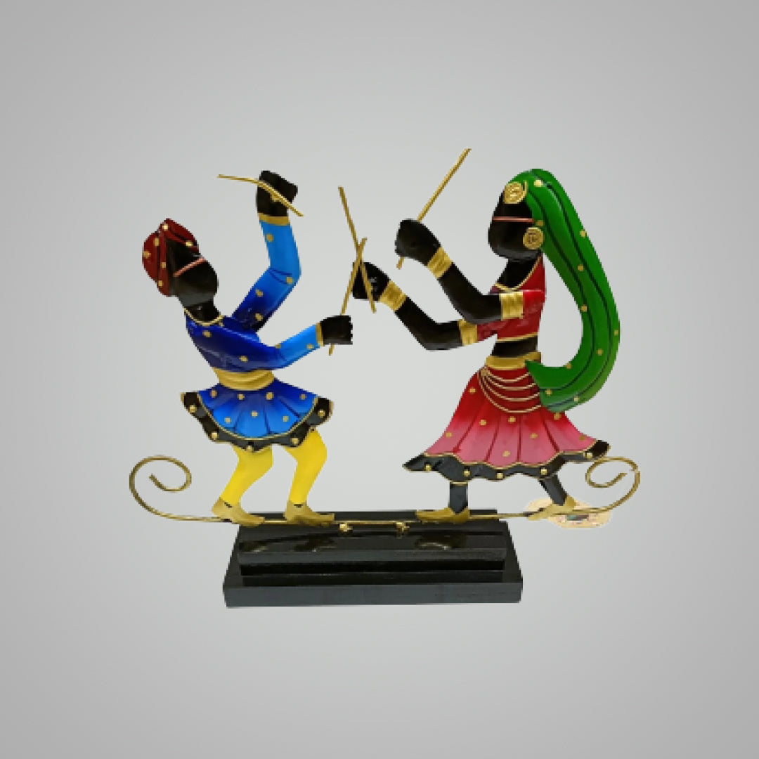 Archies gallery Stunning Iron Figurines for Gifting and Decor