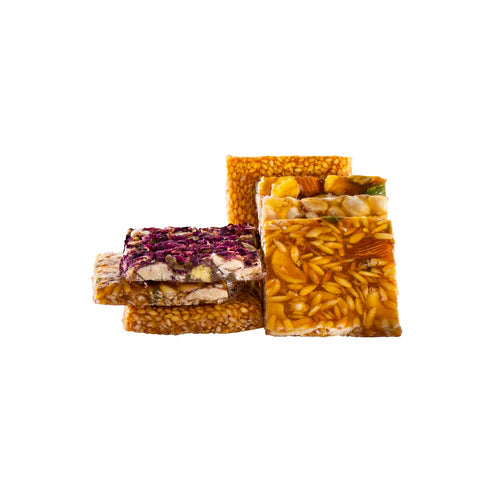 Anand Sweets & Savouries Assorted Chikki Box | 300 gms