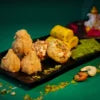 Tharu's Mukhi Bhandar Assorted Sweets  500 gms