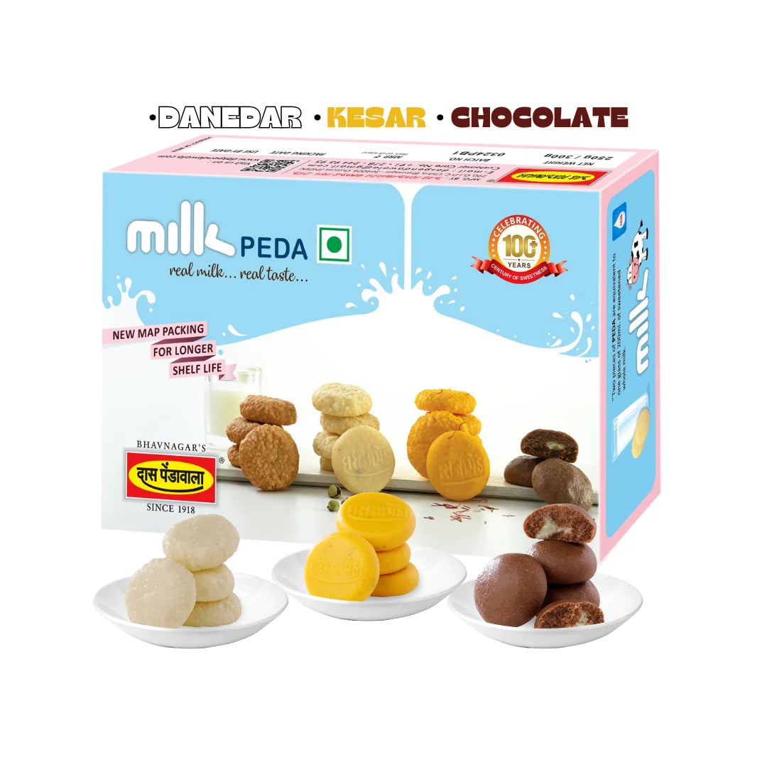 Das Penda wala Assorted Peda 500 gms