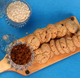Dotivala Bakers & Confectioners Atta Oats Cookies - 500 gms
