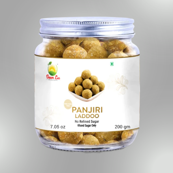 Authentic Dawnlee Panjiri Ladoo