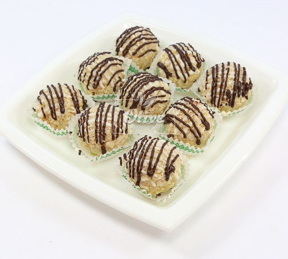 Olive Mithai Shop Bake Badam Laddu 500 gms