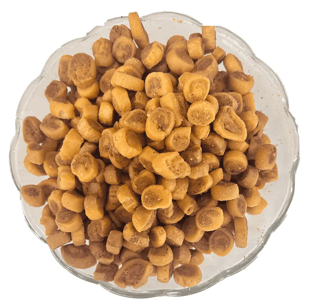 Bhole G Namkeen & Wafers Bhakarwadi - 400 gms