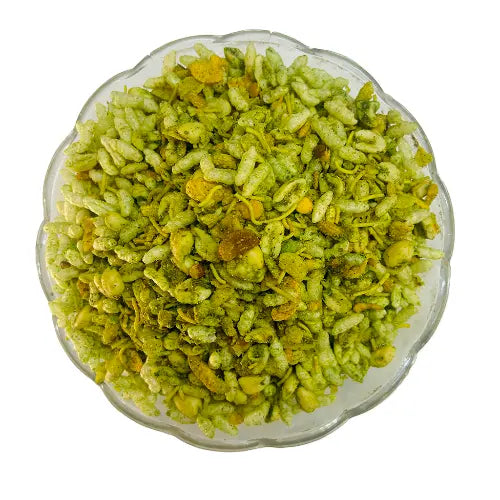 Bhole G Namkeen & Wafers Collegian Bhel - 400 gms