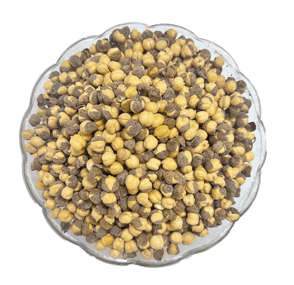 Bhole G Namkeen & Wafers Salted Chana - 400 gms