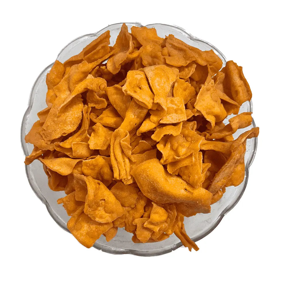 Bhole G Namkeen & Wafers Tikhi Papdi - 400 gms