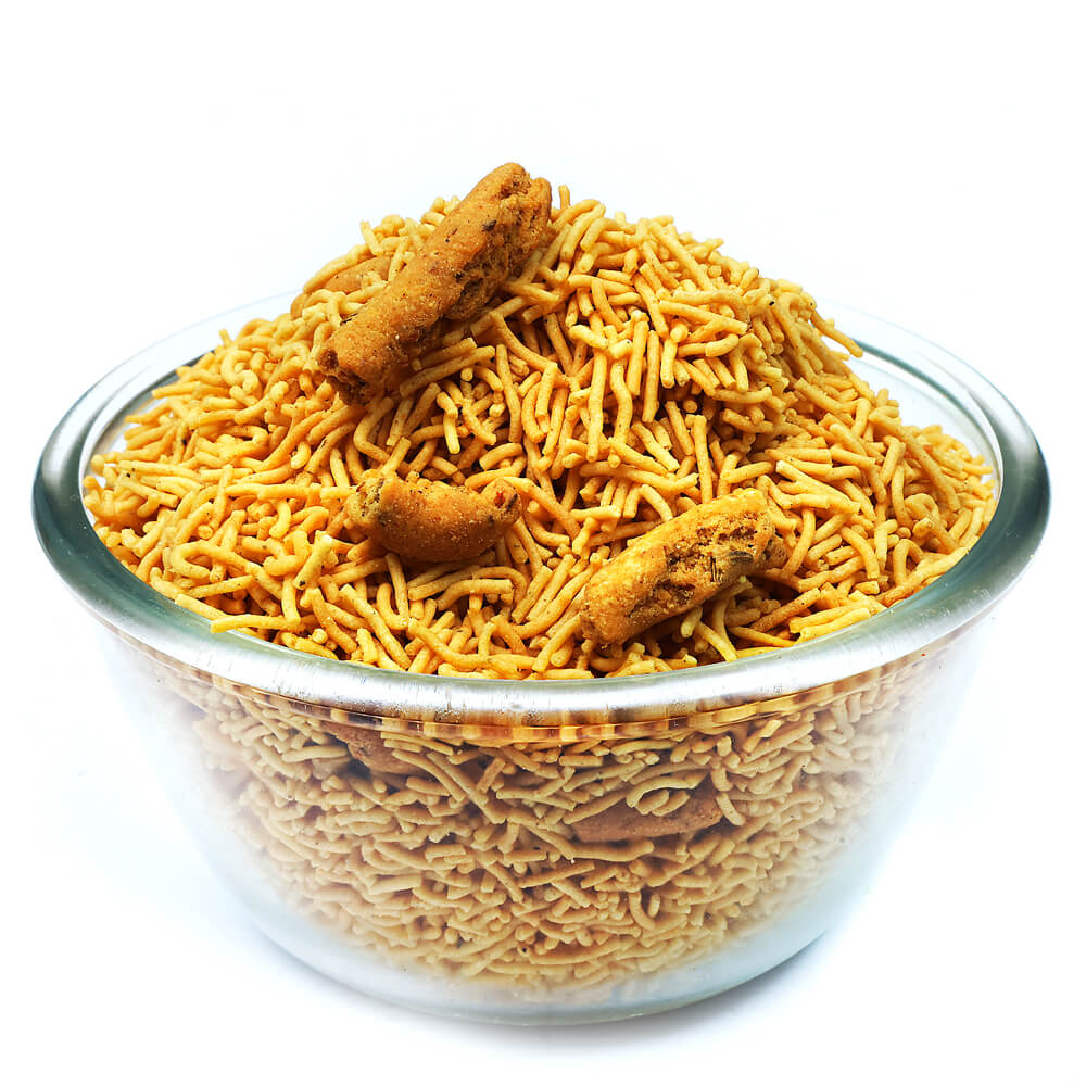 Mahendra Moth Ki Sev - 250 gms