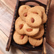 Praful Sweets And Namkeen Badam Cookies | 500 gms