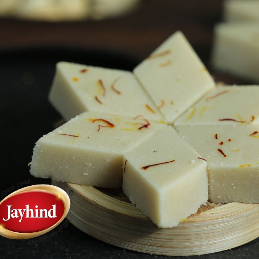 Badam Katli - Jayhind