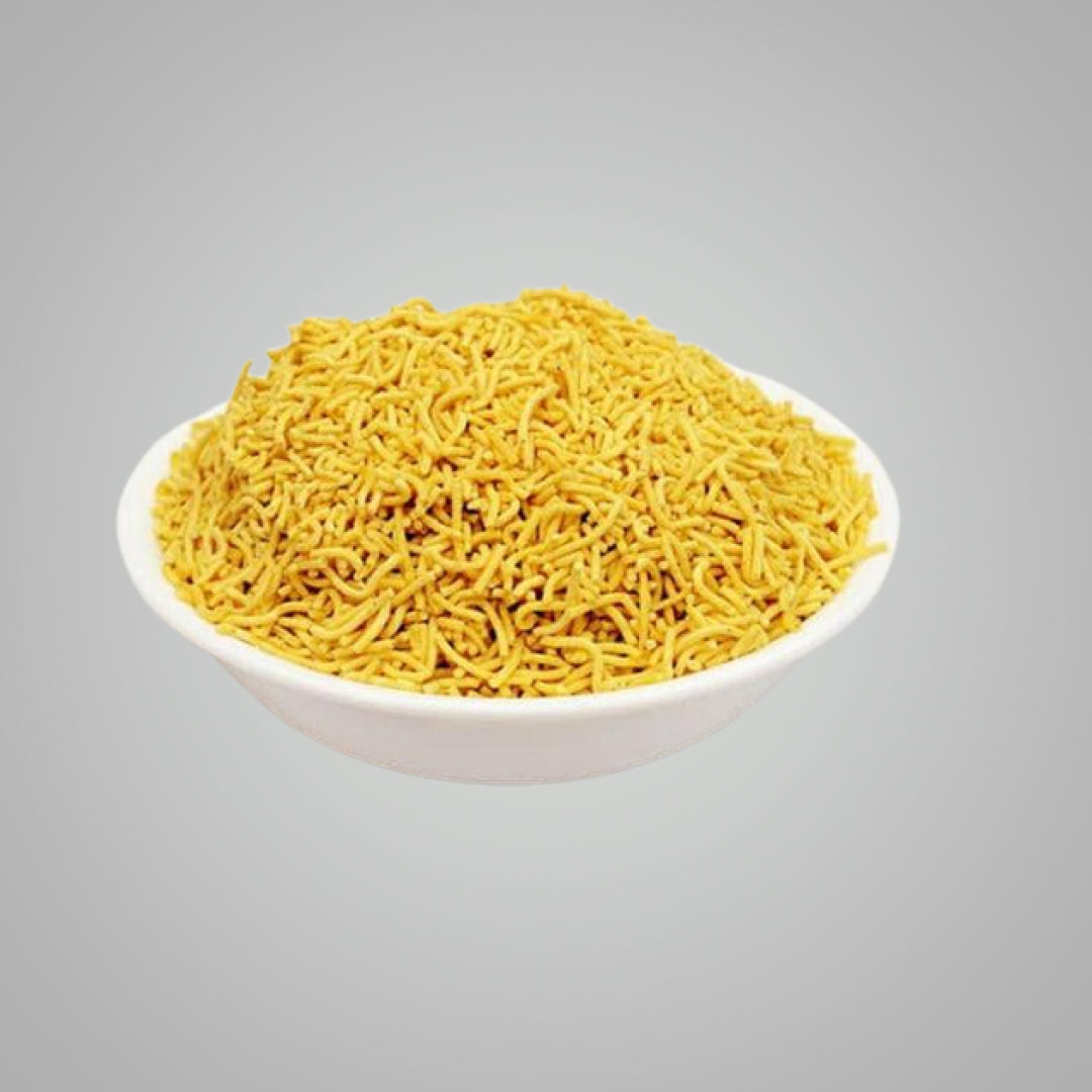 Bafna Bikaneri Sev: A Spicy Rajasthani Snack