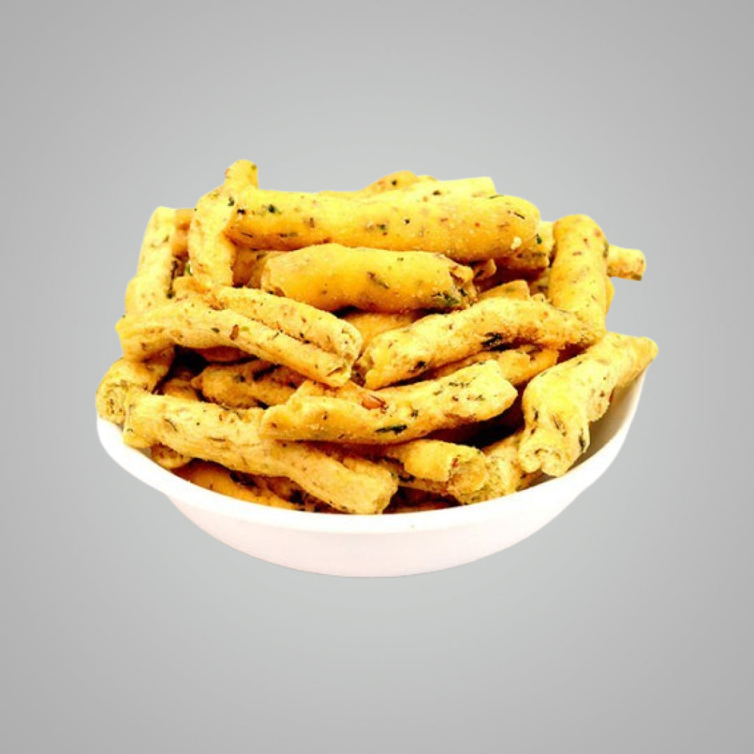 Bafna Dhaniya Pudina Danthal: A Flavorful Snack