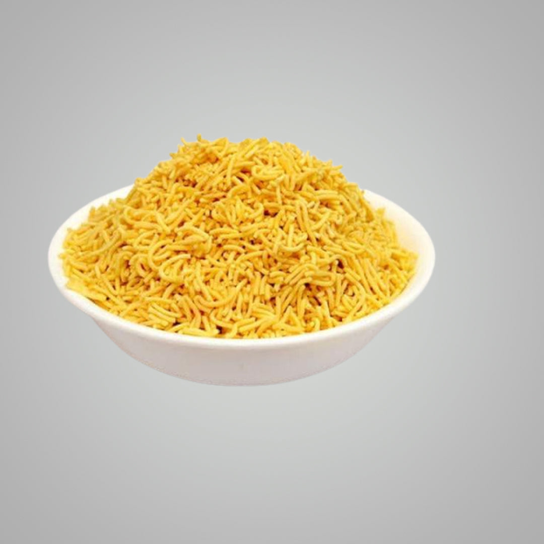 Bafna Fiki Sev: A Light and Crispy Snack