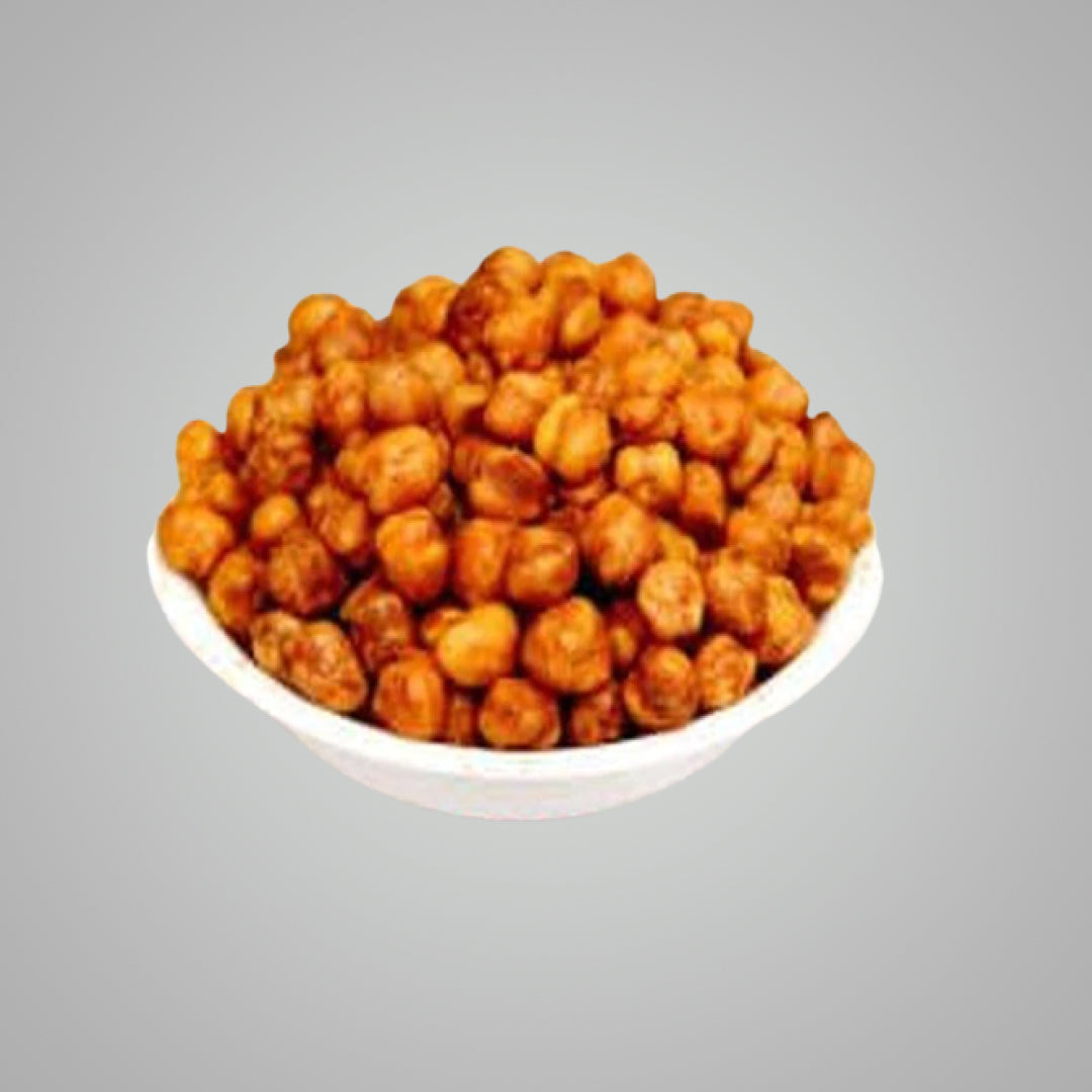 Bafna Kabuli Chana: A Nutty Delight