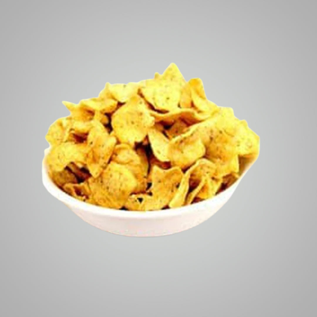 Bafna Namkeen Papdi: A Crispy Snack