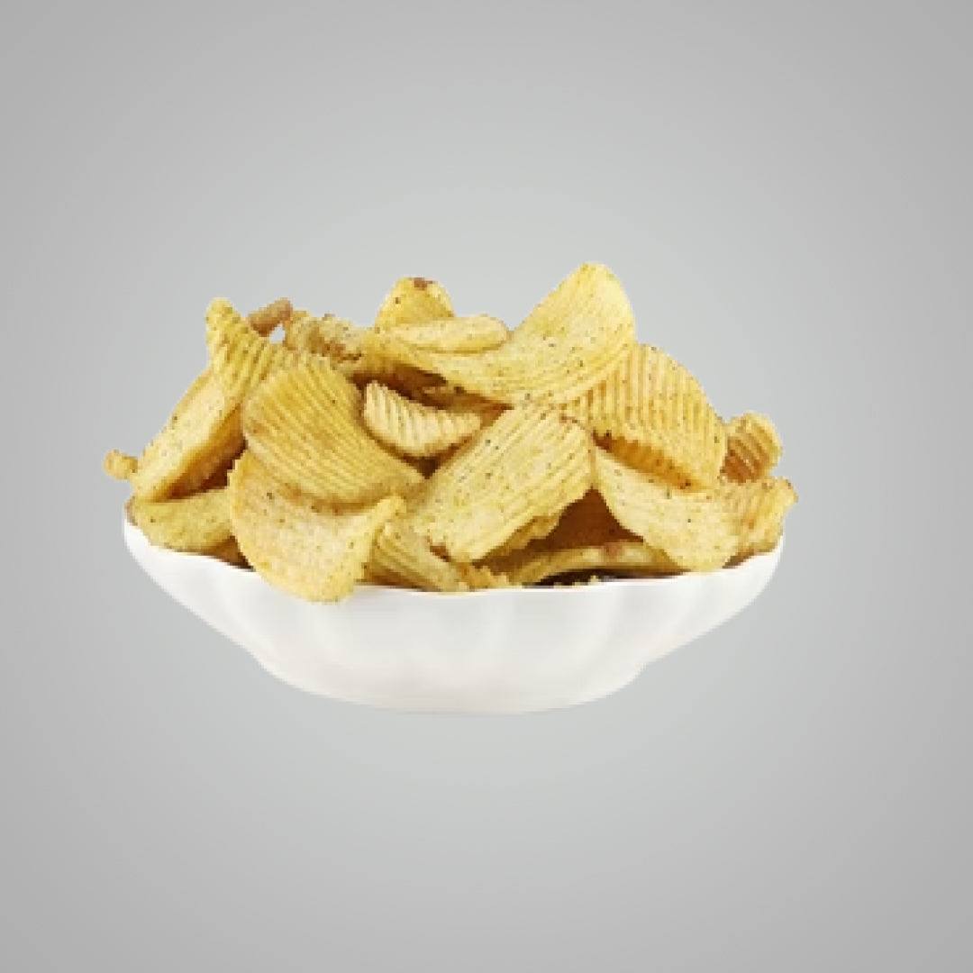 Bafna Pudina Chips: A Refreshing Snack