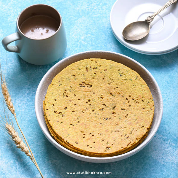 Stuti Wheat Bajra Vada Khakhara | 200 gms