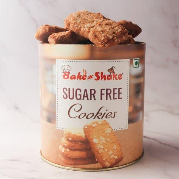 Bake N Shake Sugar Free Cookies