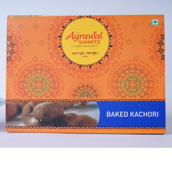 Shri Agarwal BAKED KACHORI FOR 12 PCS