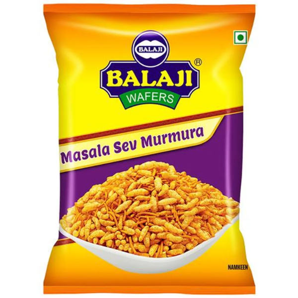 Balaji Namkeen Masala Sev Murmura