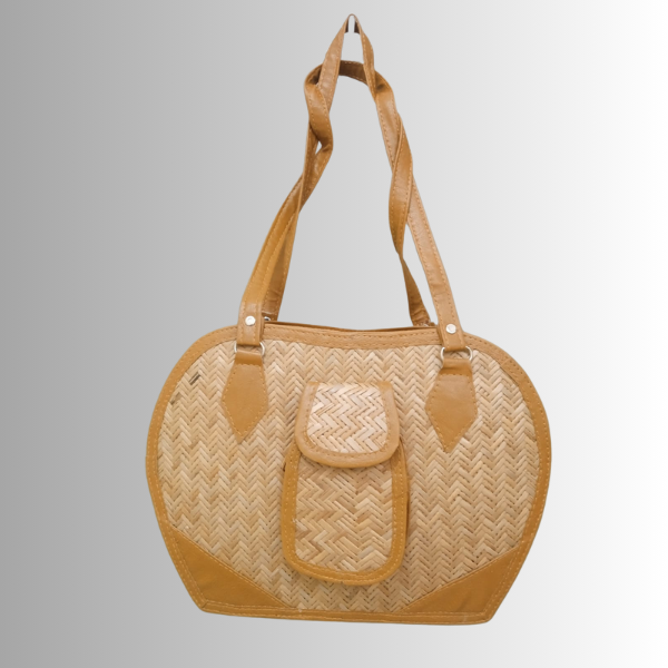 Bamboo Hand bag