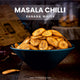 Stuti Banana Chips - Masala Chilli | 200 gms