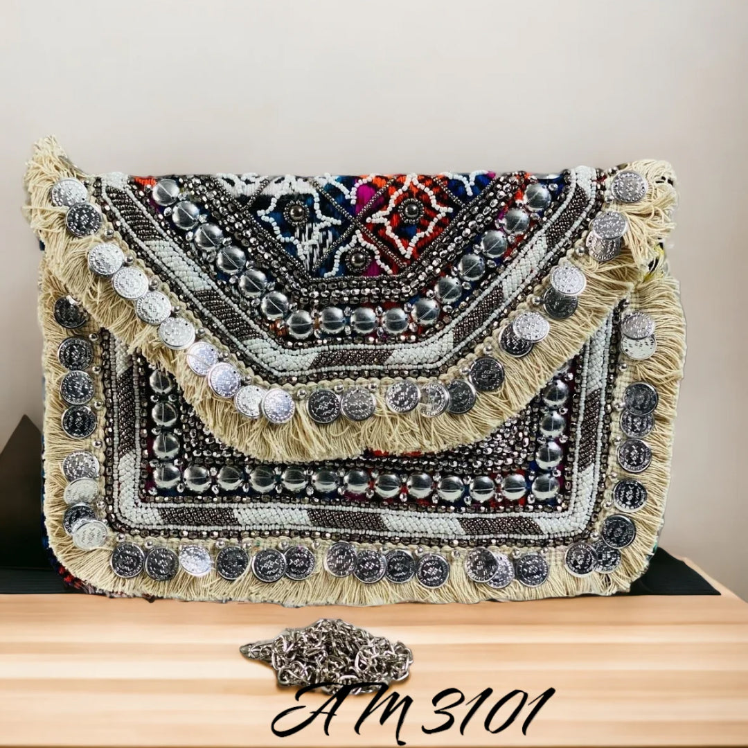 Banjara Sling Handbag