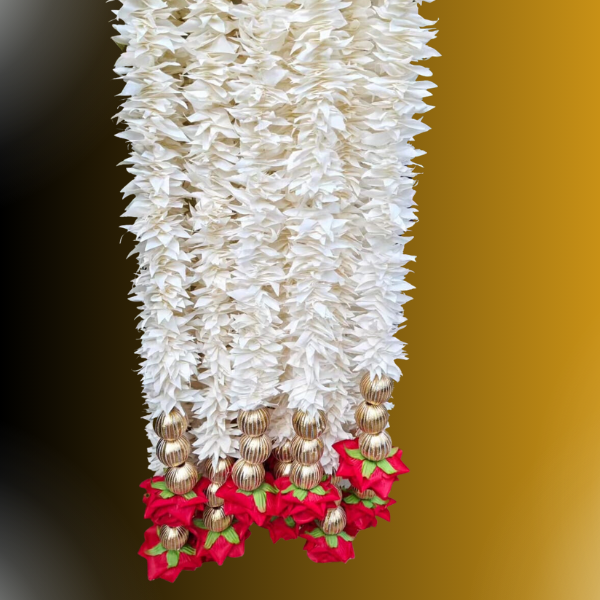 Beautiful white hanging for decor