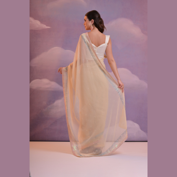 Beautiful Classic Weaves Saree | Ready To Wear