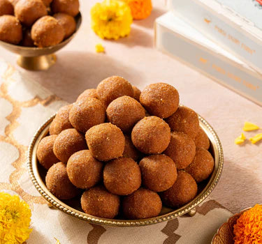 Parsi Dairy Farm Besan Laddoo 500 gms