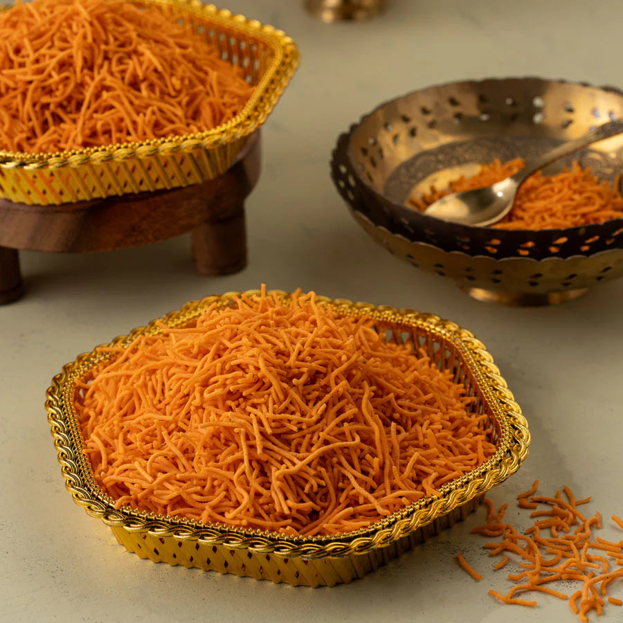 Pothgaal Sweet Alu Sev - 300 gms