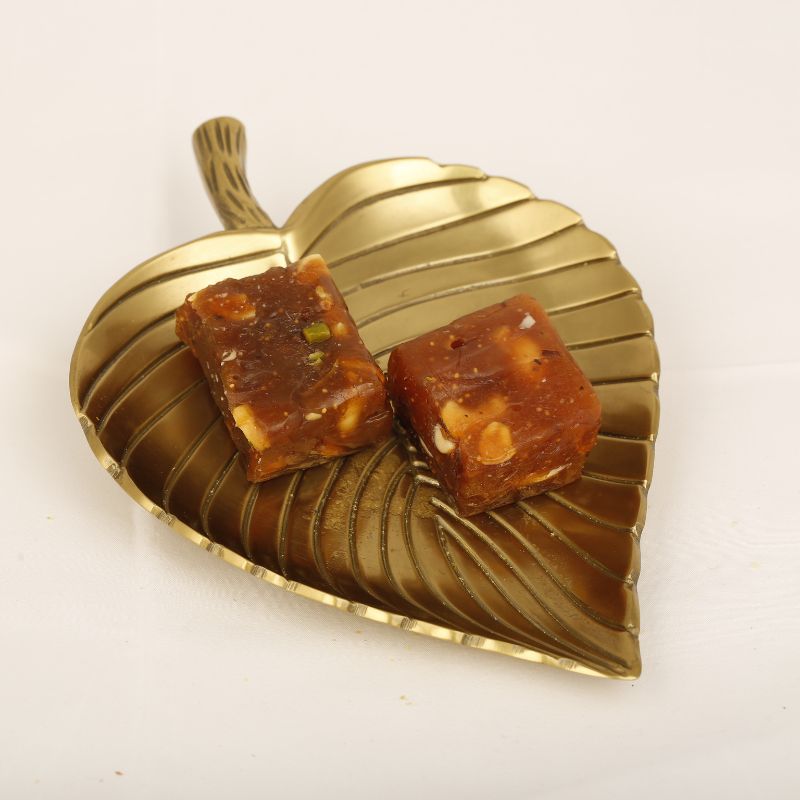 M M Mithaiwala Anjeer Badami Halwa - 500 gms