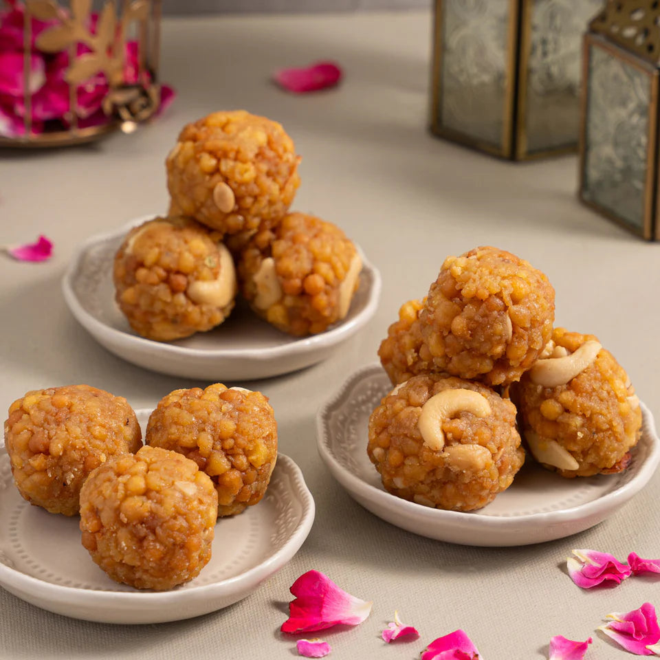 Pothgaal Sweet Annamaya Laddu - 500 gms