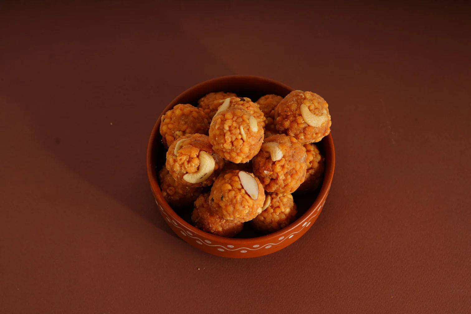 Pothgaal Sweet Annamaya Laddu - 500 gms