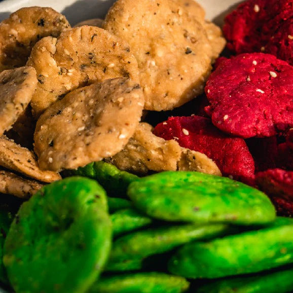 Akhand Sweet Assorted Mathi Pack - 500 gms