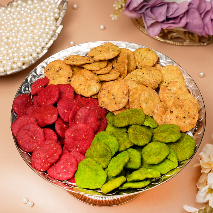 Akhand Sweet Assorted Mathi Pack - 500 gms