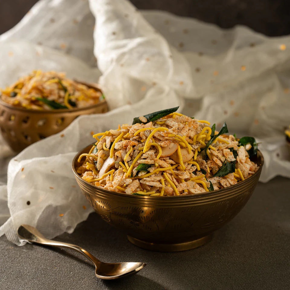 Pothgaal Sweet Atukula Mixture - 250 gms