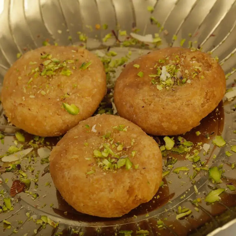 M M Mithaiwala Balu Shahi - 500 gms