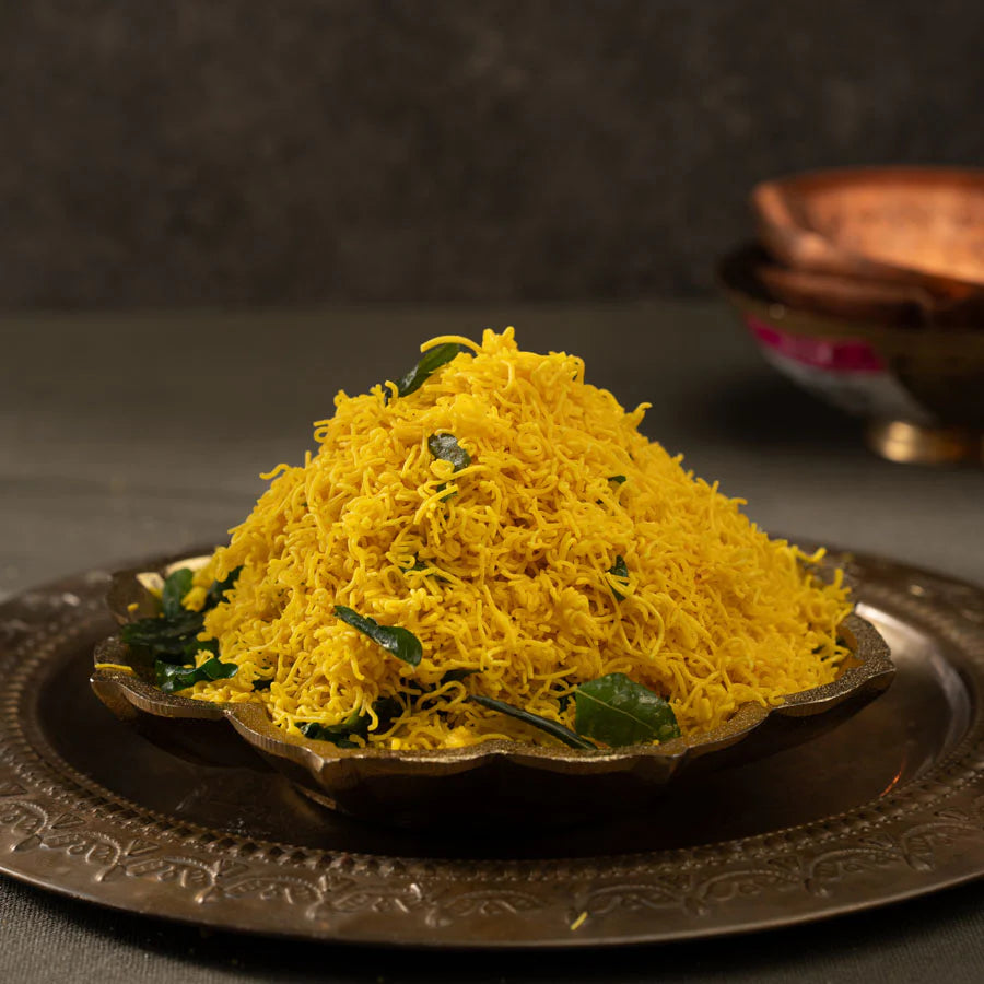 Pothgaal Sweet Barik Sev - 300 gms