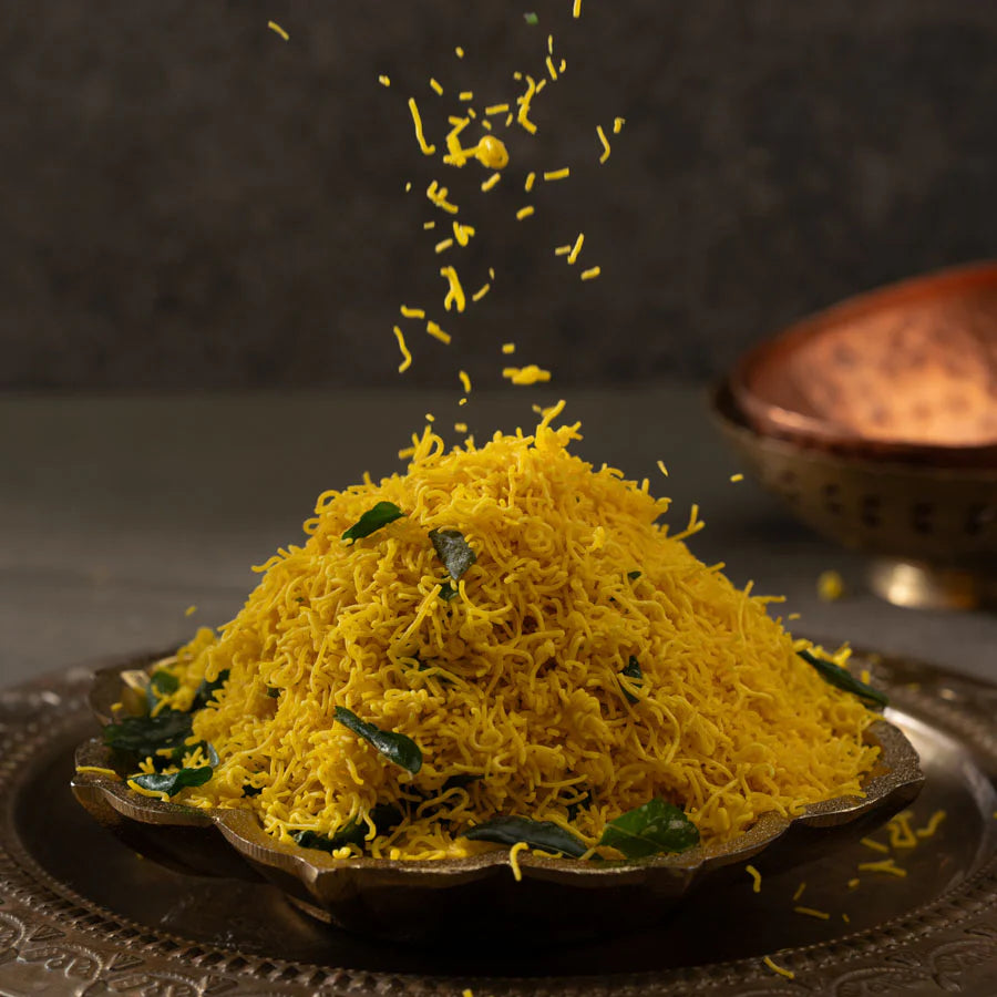 Pothgaal Sweet Barik Sev - 300 gms