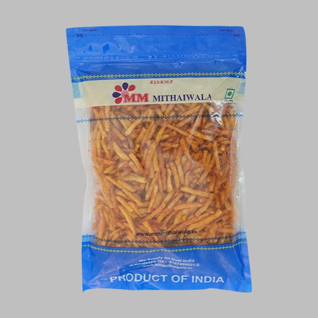 Buy M M Mithaiwala Batata Sali Masala – 200g Spicy Potato Sticks