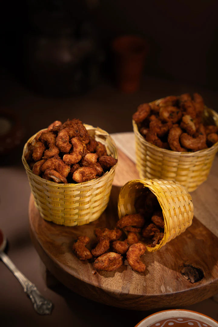 Pothgaal Sweet Besan Kaju - 250 gms