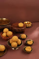 Pothgaal Sweet Besan Laddu - 500 gms