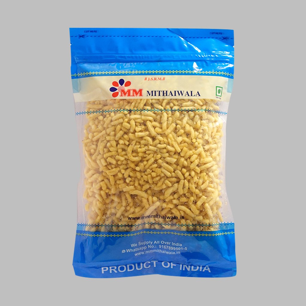 M M Mithaiwala Bhavnagari Gathiya - 500 gms