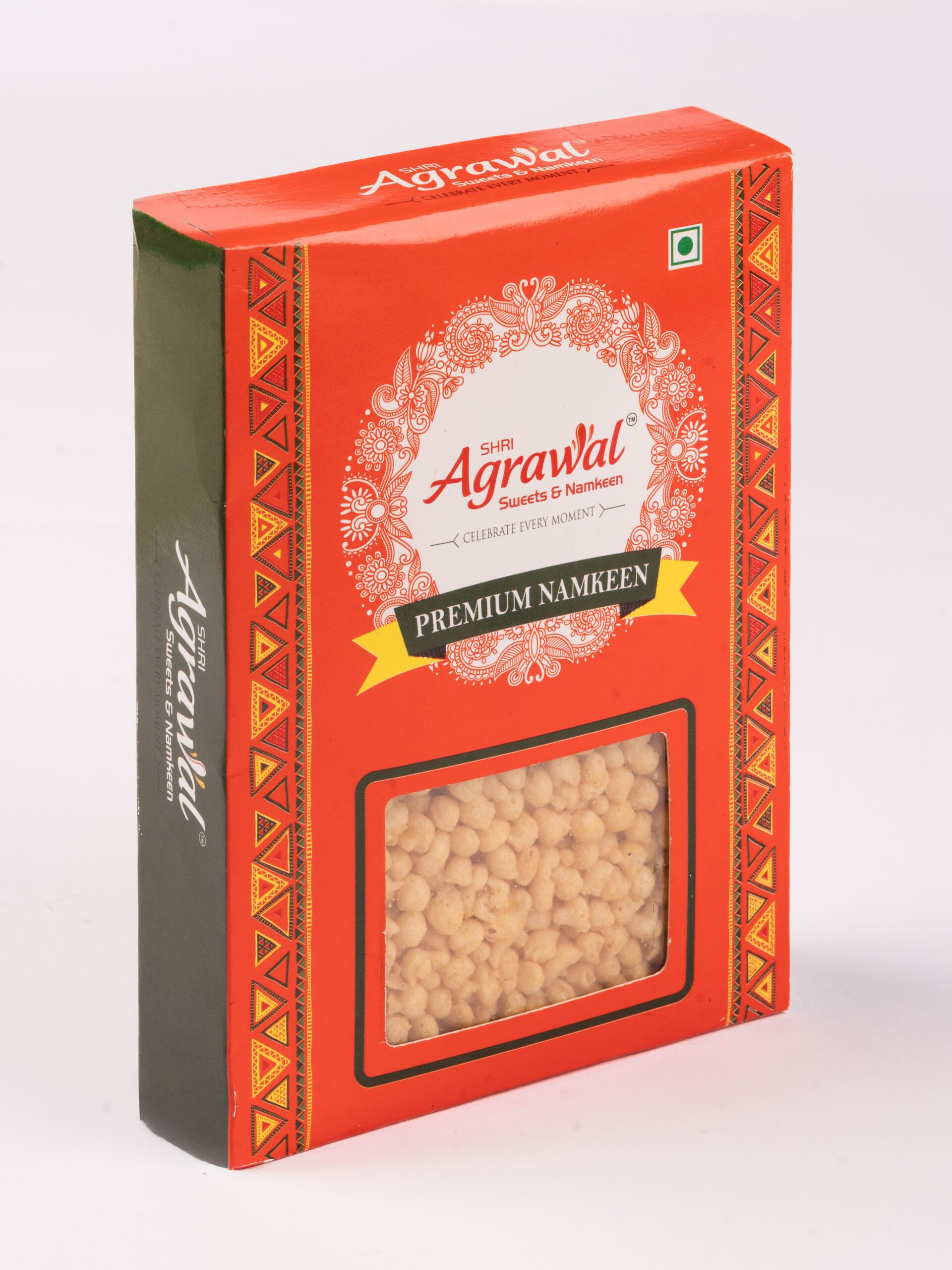 Shri Agrawal Sweets & Namkeen Boondi Saadi - 400 gms