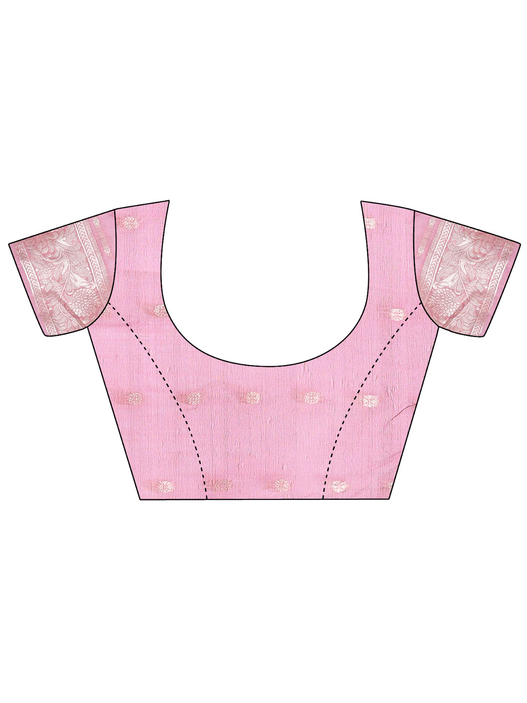 Boond Baawri Linen Cotton Drapes Sarees Collection | Ready To Wear     SKU - ASBUL1001 to 06