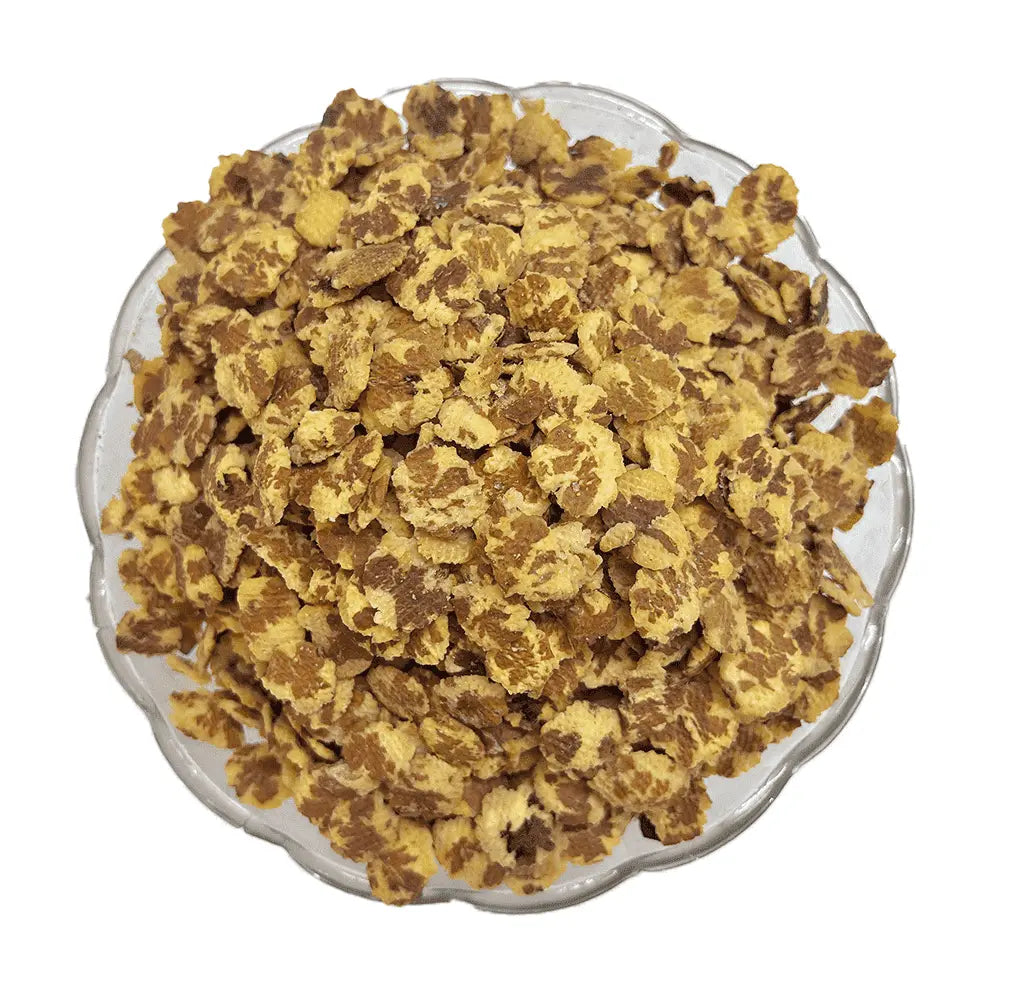 Bhole G Namkeen & Wafers Chapti Chana Jor Salted - 400 gms