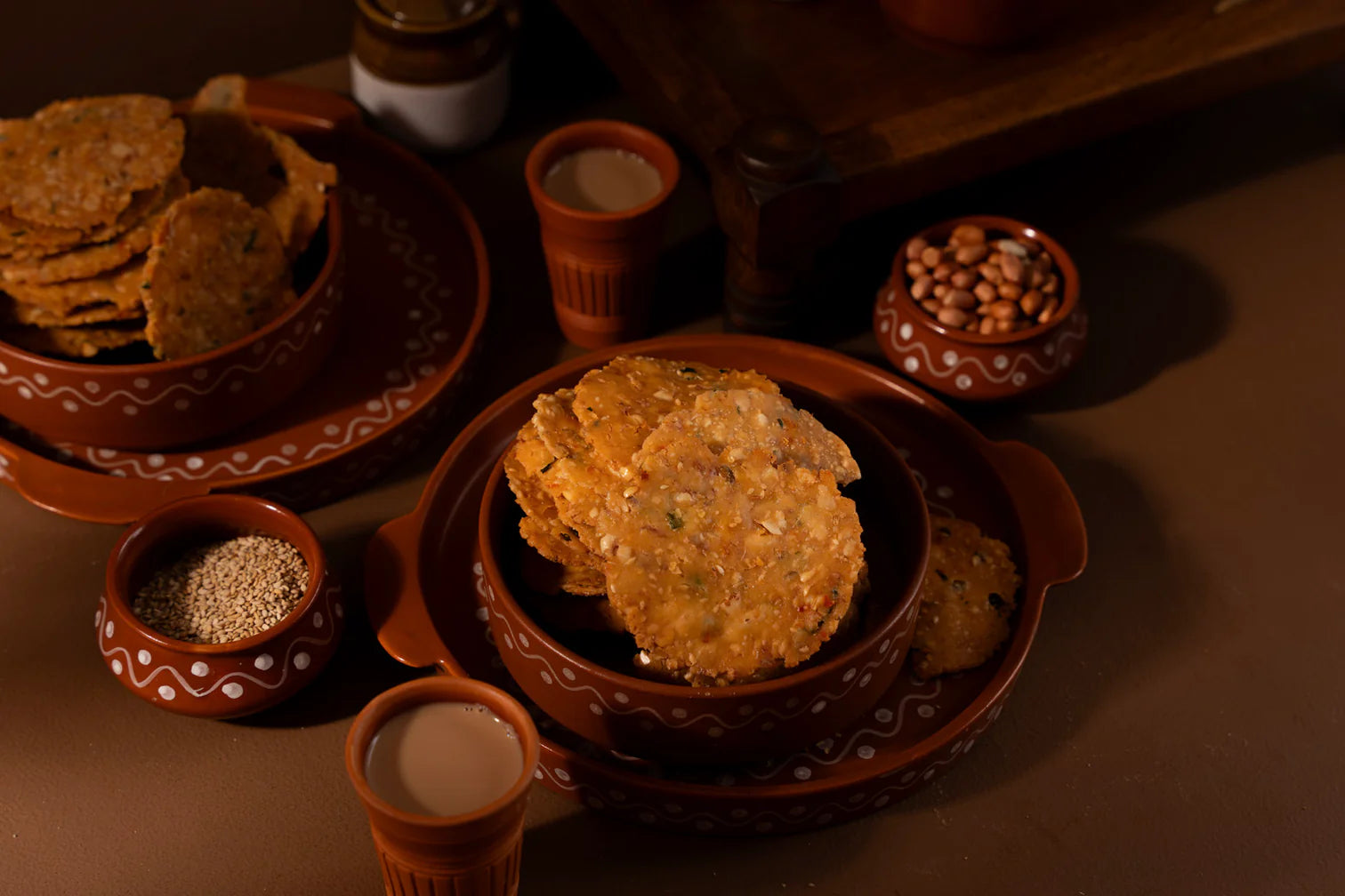 Pothgaal Sweet Chekkalu - 250 gms