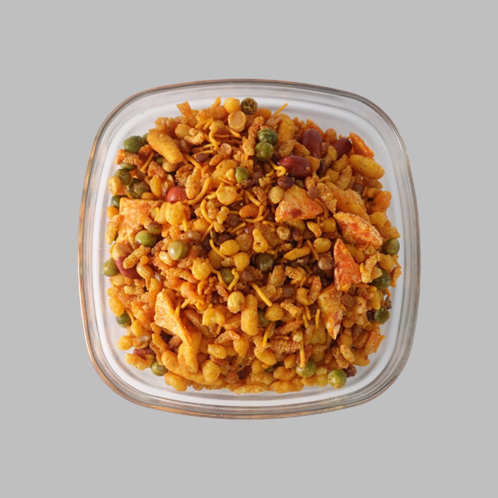 M M Mithaiwala Chips Farsan - 500 gms